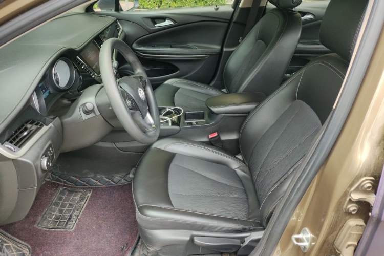 Used Buick Verano 2015 Sedan 20T Dual-Clutch Leading Model Left Front Seat