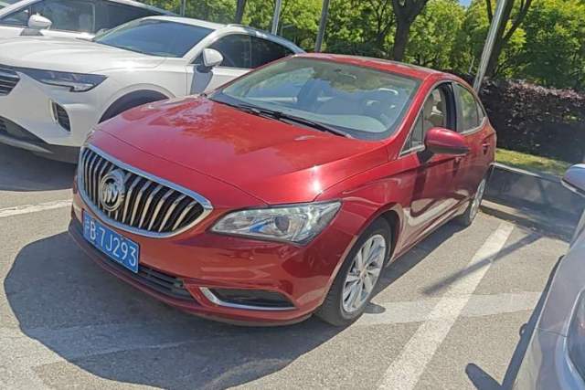 Used Buick Verano 2015 Sedan 15S Manual Entry-Level Model