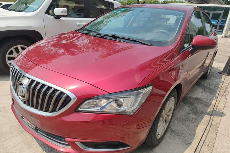 Used Buick Verano 2015 Sedan 15S Automatic Leading Model Guazi used car, China used car export, Used car for sale, Used  cars, Cheapest cars for sale