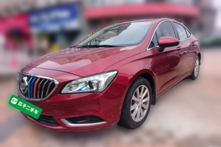 Used Buick Verano 2015 Sedan 20T Dual-Clutch Leading Model Guazi used car, China used car export, Used car for sale, Used  cars, Cheapest cars for sale