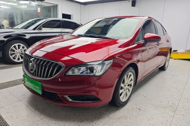 Used Buick Verano 2015 Sedan 15S Automatic Ambition Model