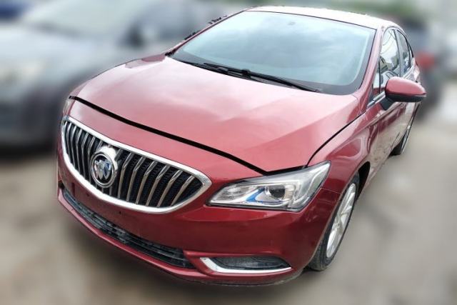 Used Buick Verano 2015 Sedan 15S Automatic Leading Model