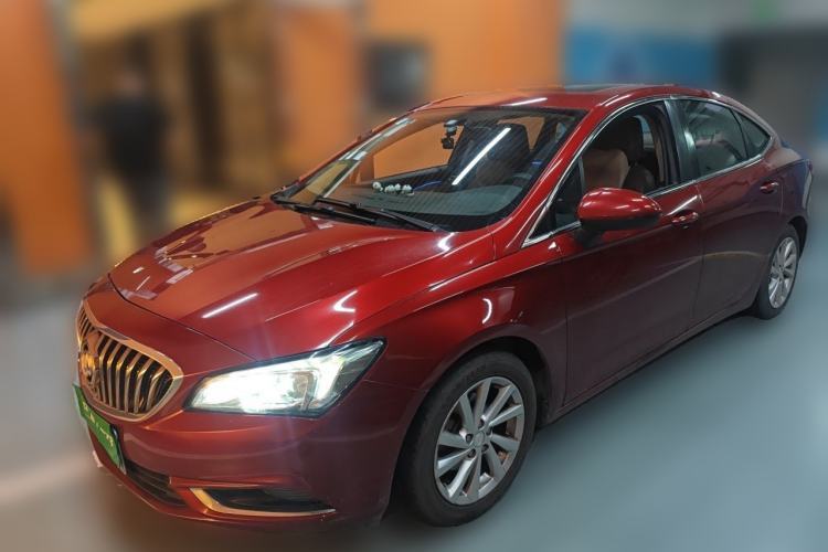 Used Buick Verano 2015 Sedan 15S Automatic Leading Model Guazi used car, China used car export, Used car for sale, Used  cars, Cheapest cars for sale