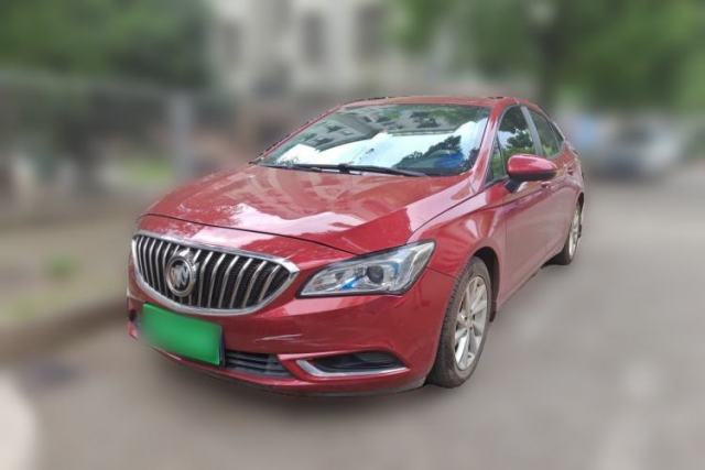 Used Buick Verano 2015 Sedan 15S Automatic Ambition Model