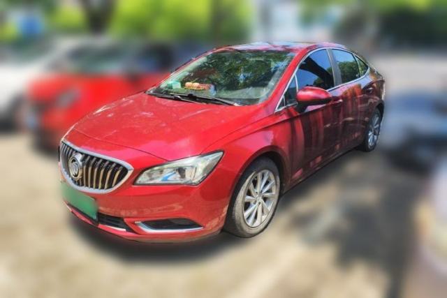 Used Buick Verano 2015 Sedan 15S Automatic Leading Model