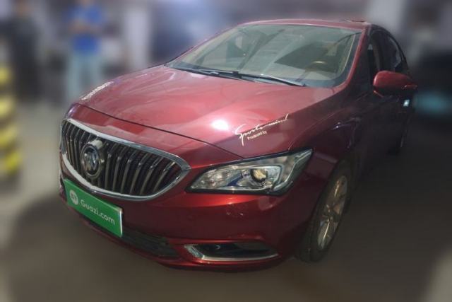 Used Buick Verano 2015 Sedan 15S Automatic Ambition Model