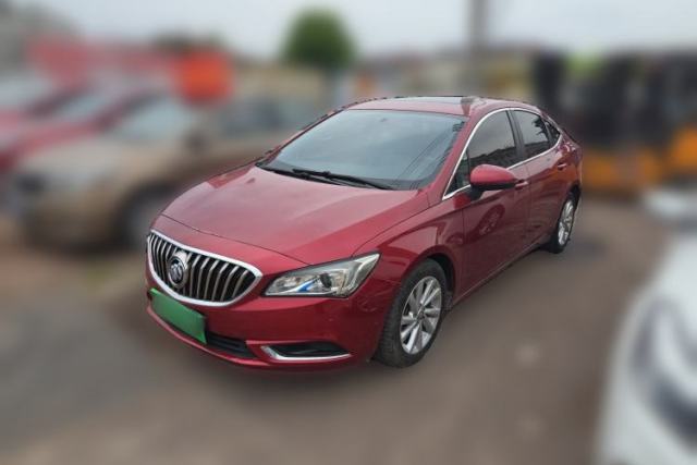 Used Buick Verano 2015 Sedan 15S Manual Leading Model