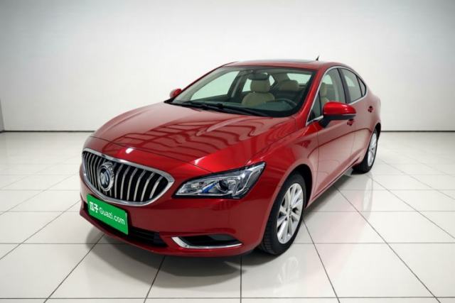 Used Buick Verano 2015 Sedan 15S Automatic Ambition Model
