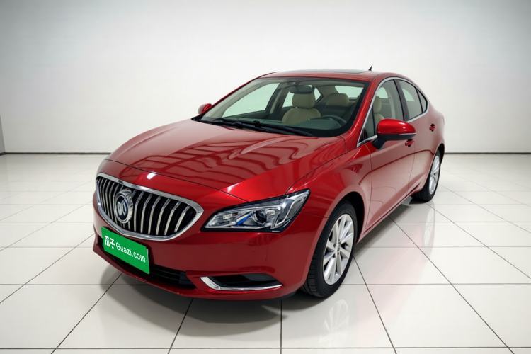 Used Buick Verano 2015 Sedan 15S Automatic Ambition Model Guazi used car, China used car export, Used car for sale, Used  cars, Cheapest cars for sale