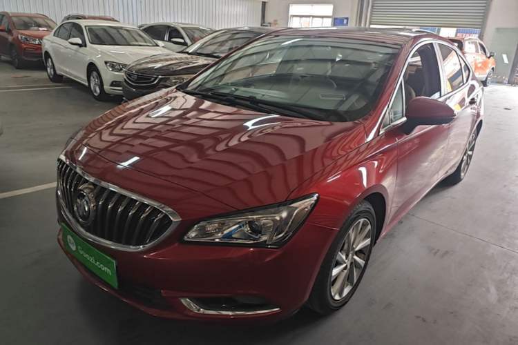 Used Buick Verano 2015 Sedan 15S Automatic Ambition Model Guazi used car, China used car export, Used car for sale, Used cars, Cheapest cars for sale