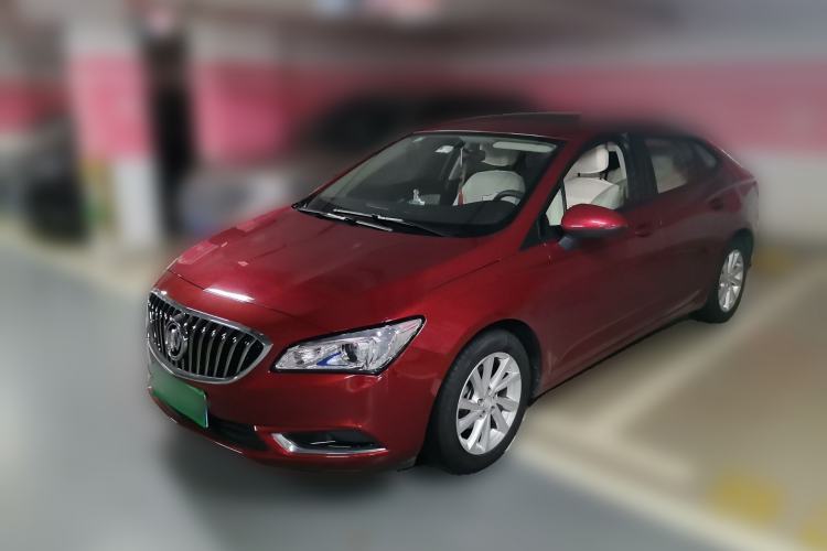 Used Buick Verano 2015 Sedan 15S Automatic Ambition Model Guazi used car, China used car export, Used car for sale, Used cars, Cheapest cars for sale