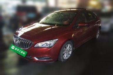 Used Buick Verano 2015 Sedan 20T Dual-Clutch Leading Model