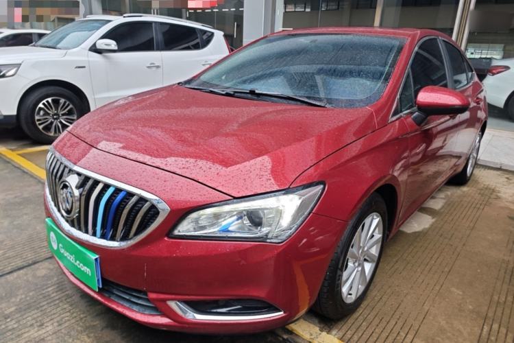 Used Buick Verano 2015 Sedan 15S Automatic Leading Model Guazi used car, China used car export, Used car for sale, Used  cars, Cheapest cars for sale