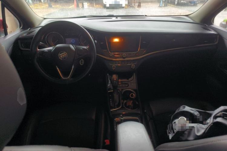 Used Buick Verano 2015 Sedan 20T Dual-Clutch Leading Model Center Console