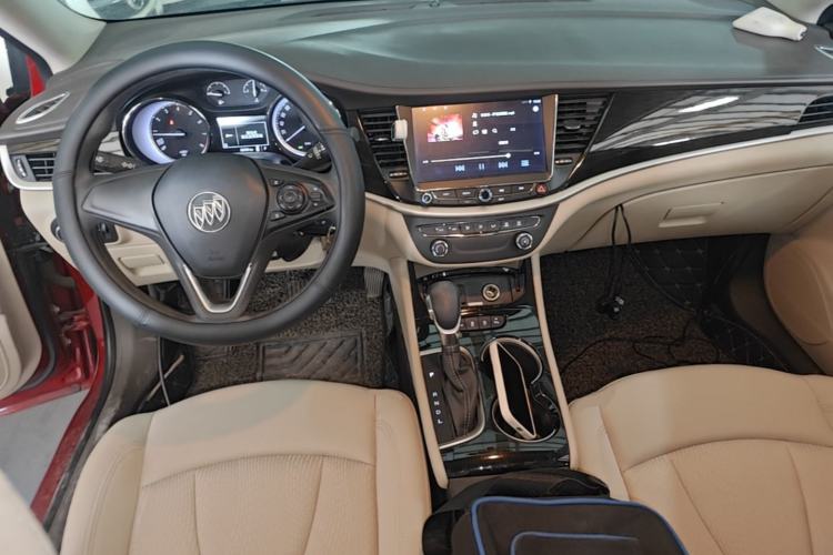 Used Buick Verano 2015 Sedan 15S Automatic Ambition Model Center Console