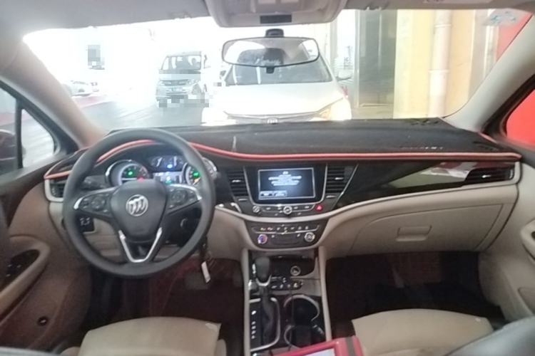 Used Buick Verano 2015 Sedan 15S Automatic Leading Model Center Console