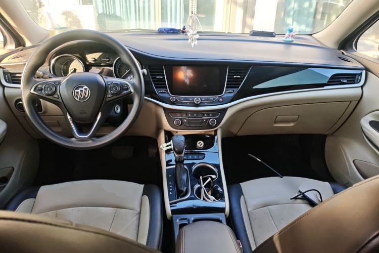 Used Buick Verano 2015 Sedan 15S Automatic Leading Model Center Console