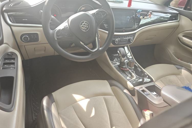 Used Buick Verano 2015 Sedan 15S Automatic Leading Model Center Console
