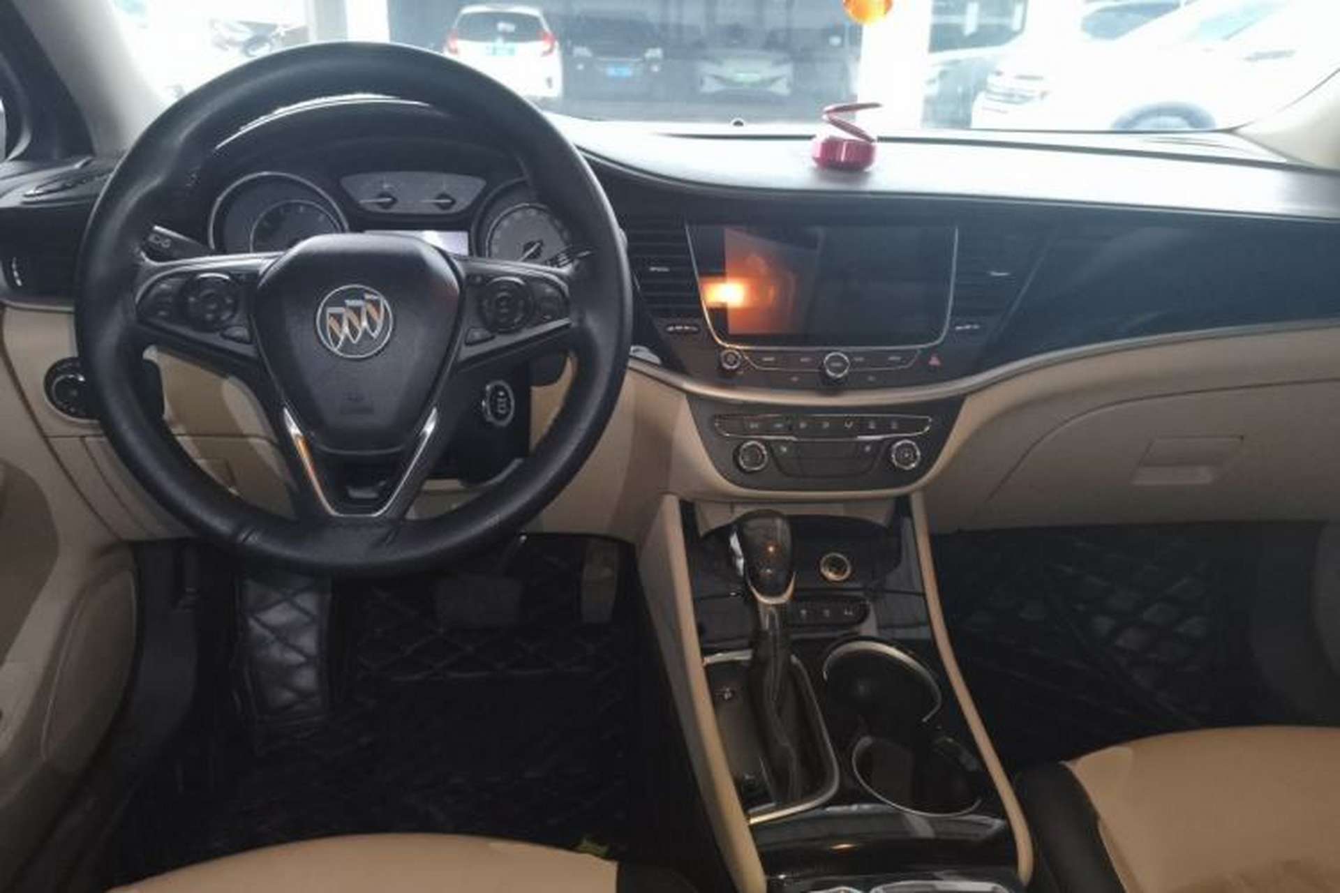 Used Buick Verano 2015 Sedan 15S Automatic Leading Model Center Console