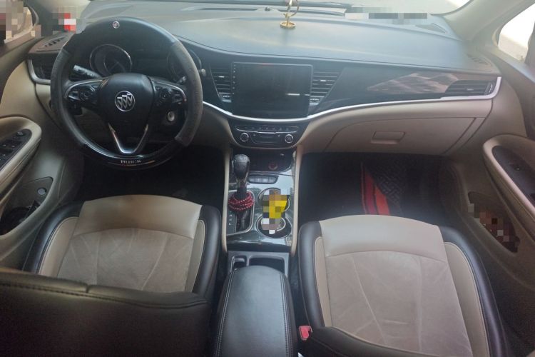 Used Buick Verano 2015 Sedan 15S Automatic Leading Model Center Console