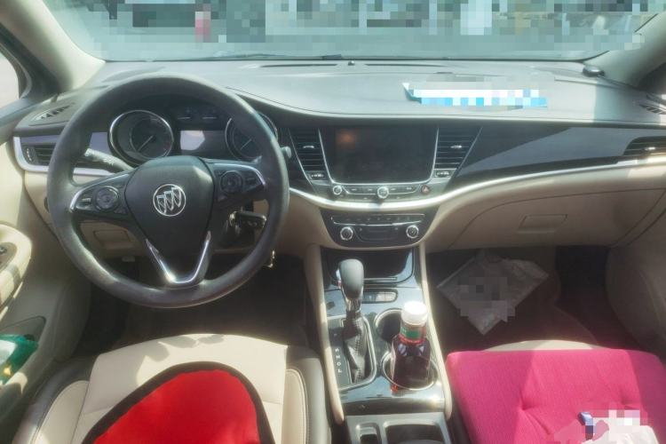 Used Buick Verano 2015 Sedan 15S Automatic Leading Model Center Console