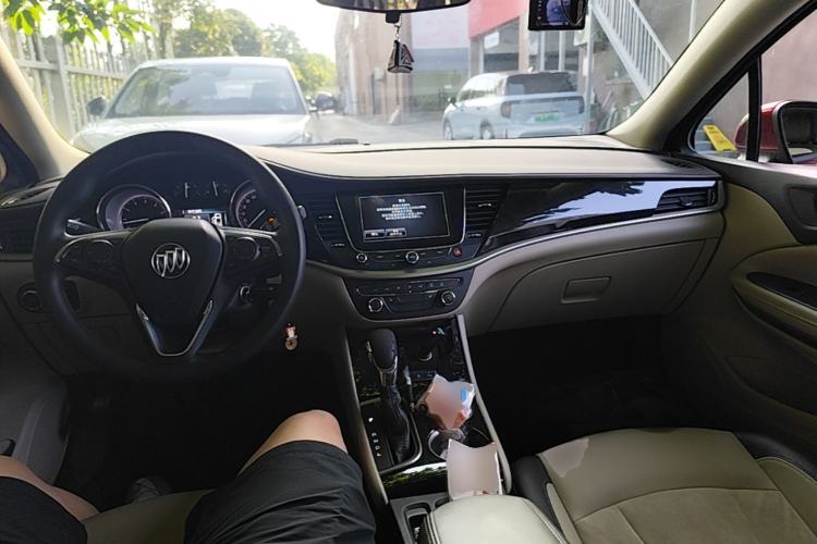 Used Buick Verano 2015 Sedan 15S Automatic Leading Model Center Console