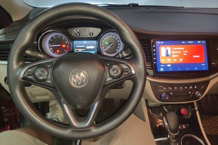 Used Buick Verano 2015 Sedan 15S Automatic Leading Model Center Console