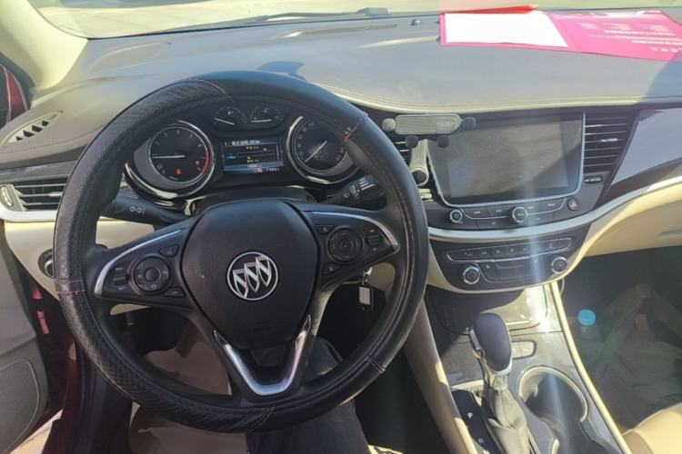 Used Buick Verano 2015 Sedan 15S Automatic Leading Model Center Console