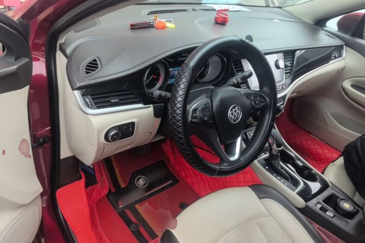 Used Buick Verano 2015 Sedan 15S Automatic Leading Model Center Console