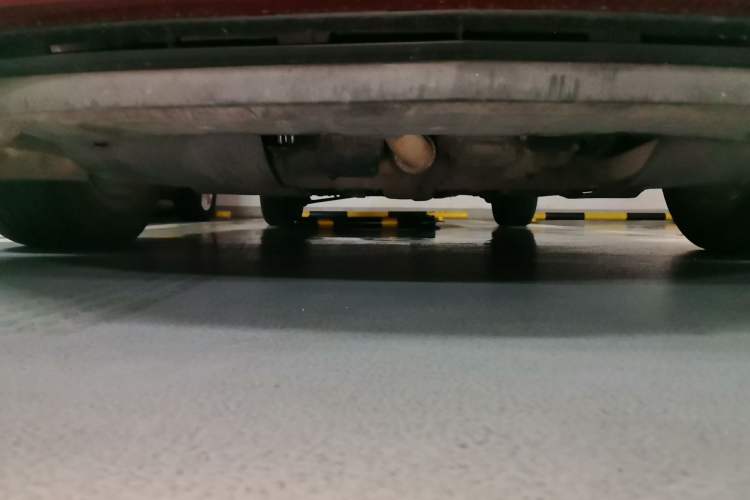 Used Buick Verano 2015 Sedan 15S Automatic Ambition Model Chassis Front