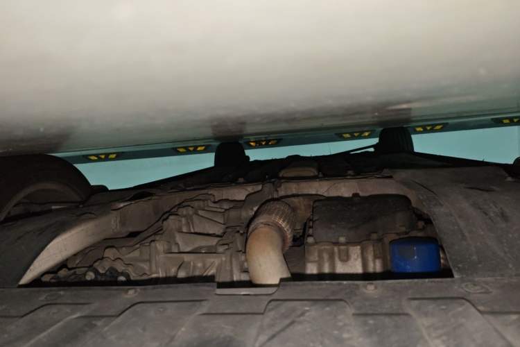 Used Buick Verano 2015 Sedan 20T Dual-Clutch Leading Model Chassis Front