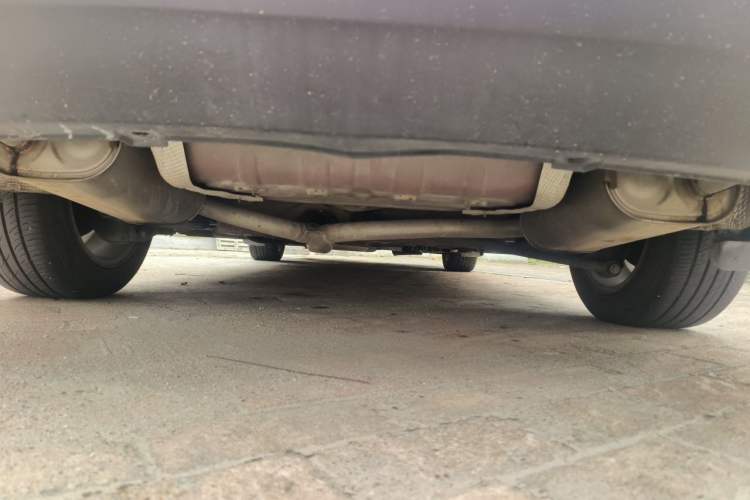 Used Buick Verano 2015 Sedan 20T Dual-Clutch Leading Model Chassis Rear