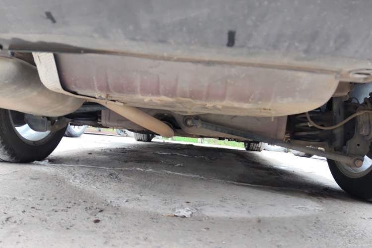 Used Buick Verano 2015 Sedan 15S Automatic Leading Model Chassis Rear