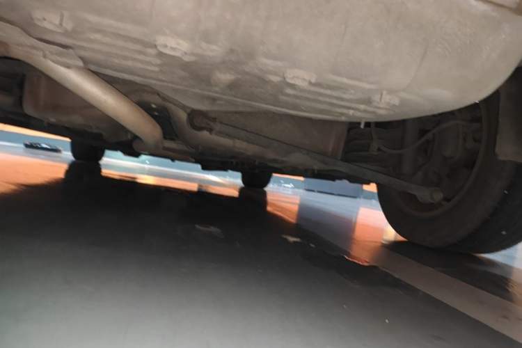 Used Buick Verano 2015 Sedan 15S Automatic Leading Model Chassis Rear