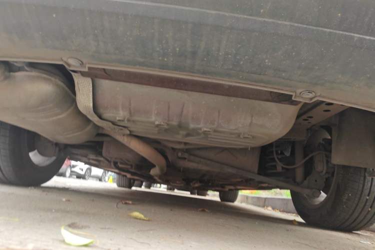 Used Buick Verano 2015 Sedan 15S Automatic Ambition Model Chassis Rear