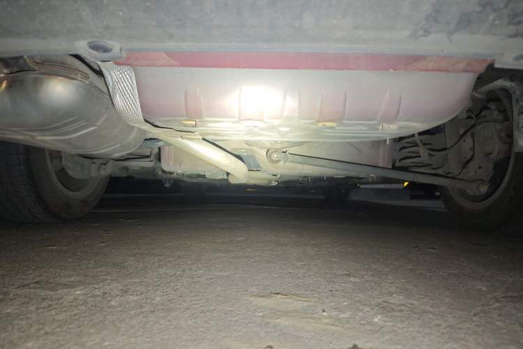 Used Buick Verano 2015 Sedan 15S Automatic Ambition Model Chassis Rear