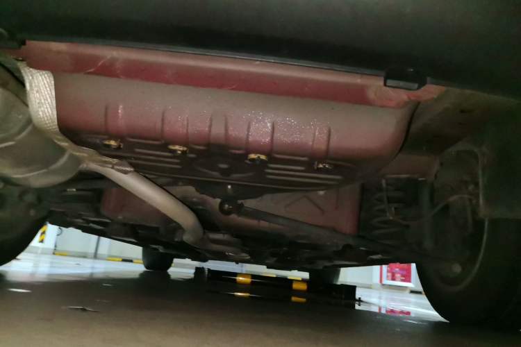 Used Buick Verano 2015 Sedan 15S Automatic Ambition Model Chassis Rear
