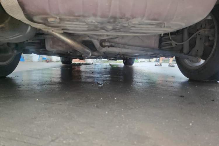 Used Buick Verano 2015 Sedan 15S Manual Entry-Level Model Chassis Rear