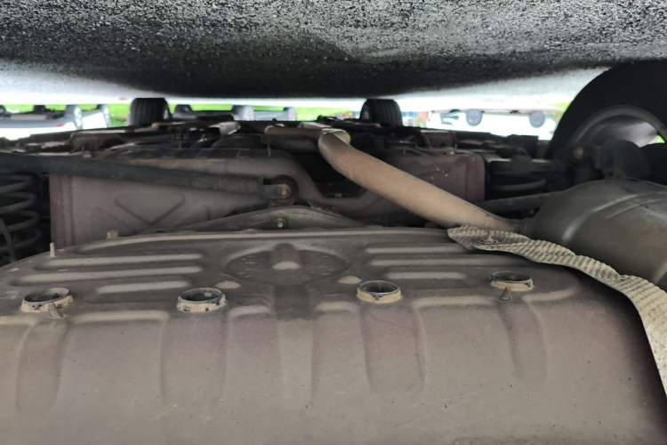 Used Buick Verano 2015 Sedan 15S Automatic Ambition Model Chassis Rear