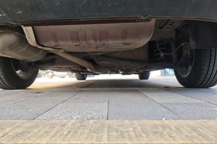 Used Buick Verano 2015 Sedan 15S Automatic Leading Model Chassis Rear