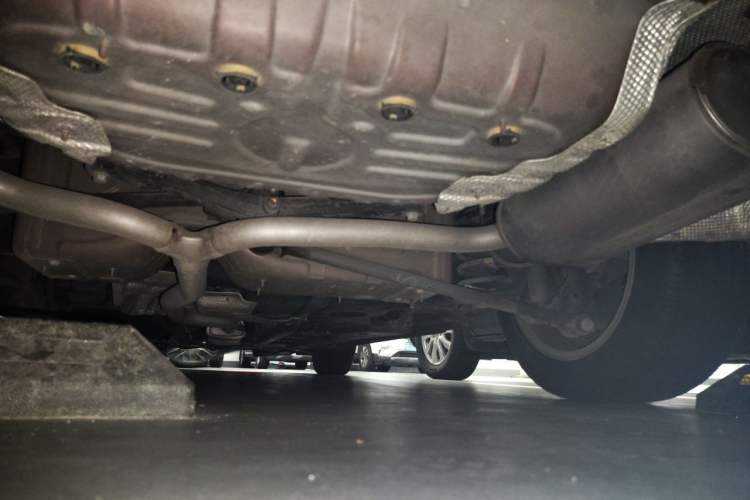 Used Buick Verano 2015 Sedan 20T Dual-Clutch Elite Model Chassis Rear