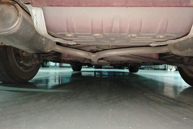 Used Buick Verano 2015 Sedan 20T Dual-Clutch Leading Model Chassis Rear