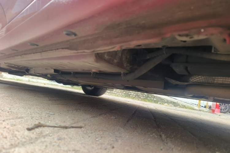 Used Buick Verano 2015 Sedan 20T Dual-Clutch Leading Model Chassis Rear Left