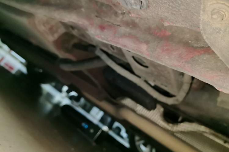 Used Buick Verano 2015 Sedan 15S Automatic Ambition Model Chassis Rear Left