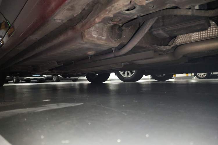 Used Buick Verano 2015 Sedan 20T Dual-Clutch Elite Model Chassis Rear Left