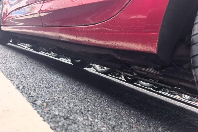 Used Buick Verano 2015 Sedan 15S Manual Entry-Level Model Chassis Rear Left