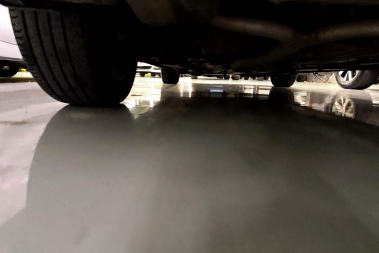 Used Buick Verano 2015 Sedan 20T Dual-Clutch Elite Model Chassis Rear Left