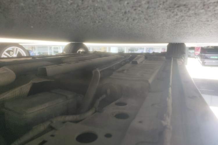 Used Buick Verano 2015 Sedan 15S Automatic Leading Model Chassis Rear Left