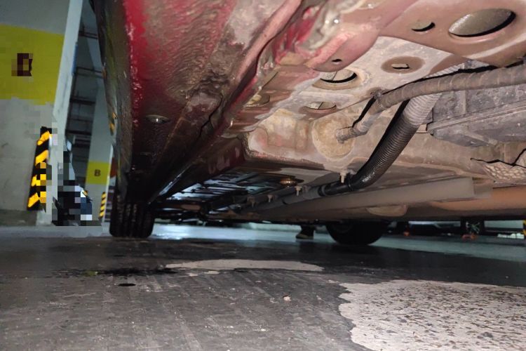 Used Buick Verano 2015 Sedan 20T Dual-Clutch Leading Model Chassis Rear Left