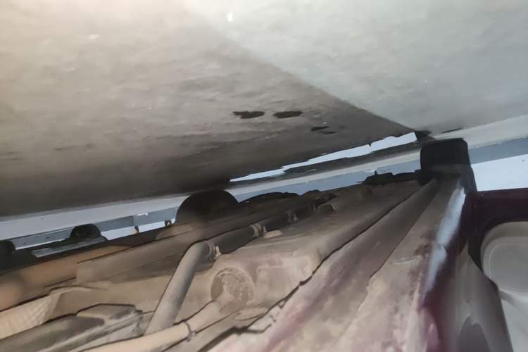 Used Buick Verano 2015 Sedan 15S Automatic Leading Model Chassis Rear Left